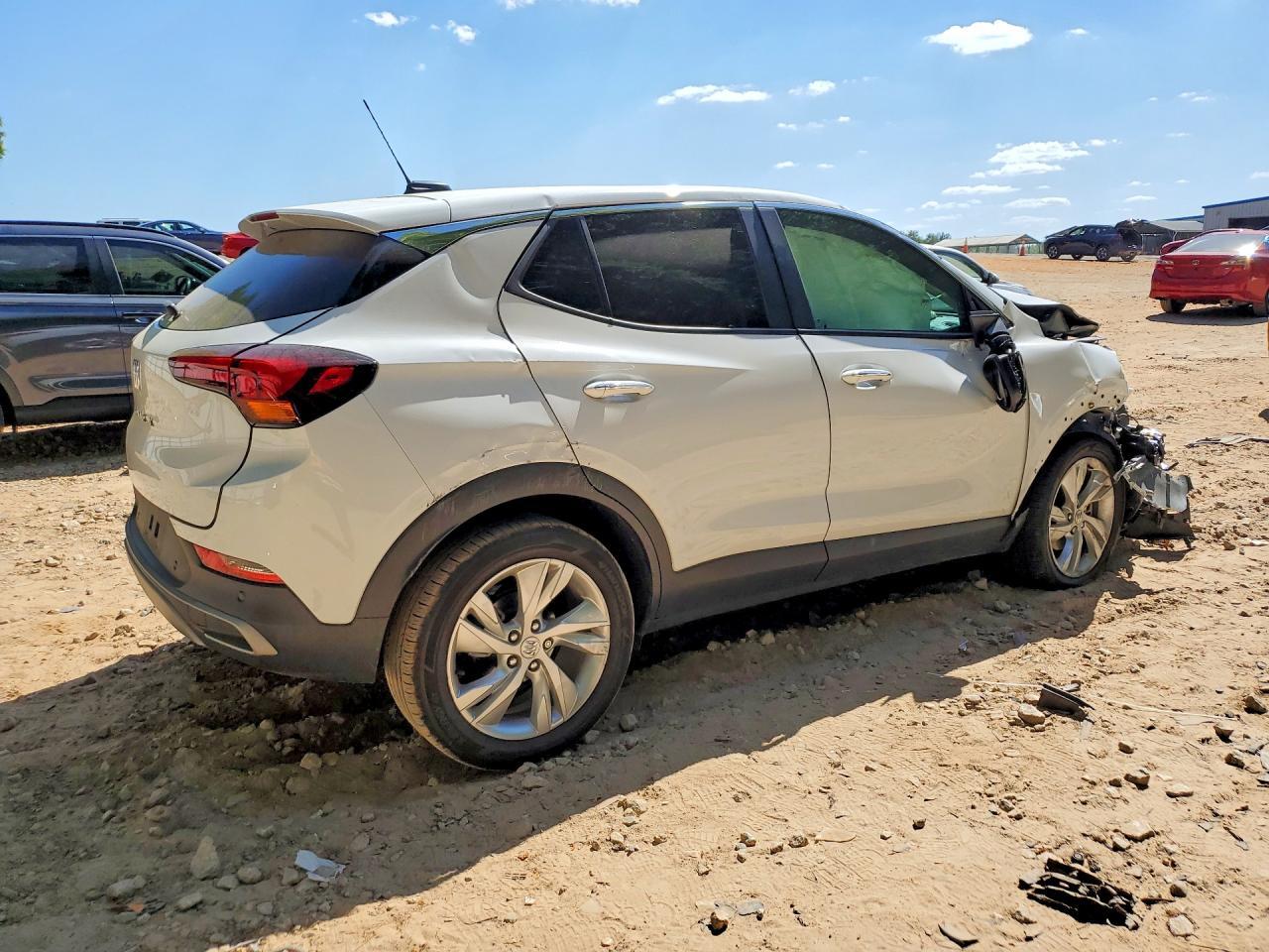 2025 BUICK Encore GX