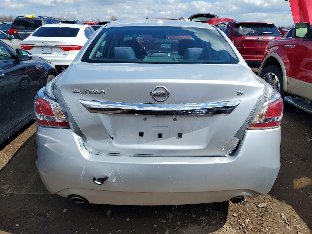 2015 NISSAN ALTIMA