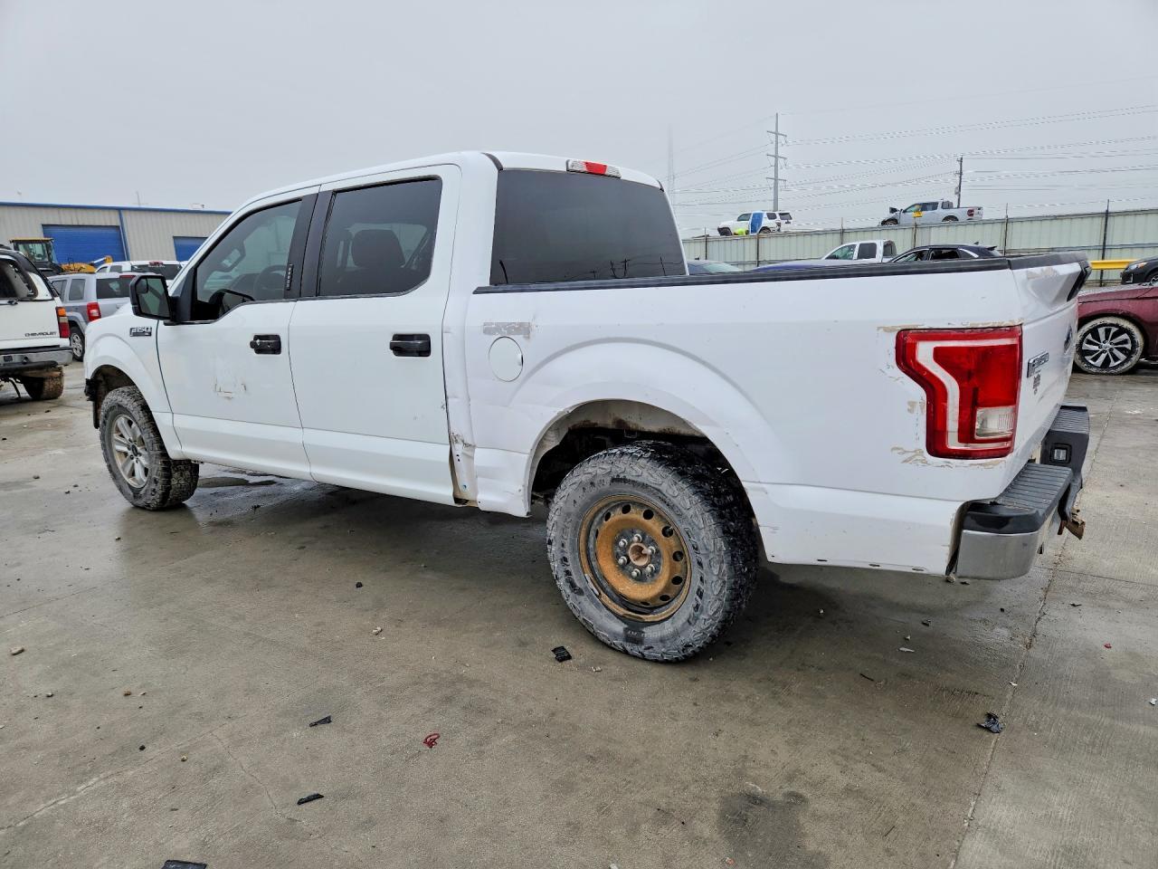 2017 FORD F-150 Lightning