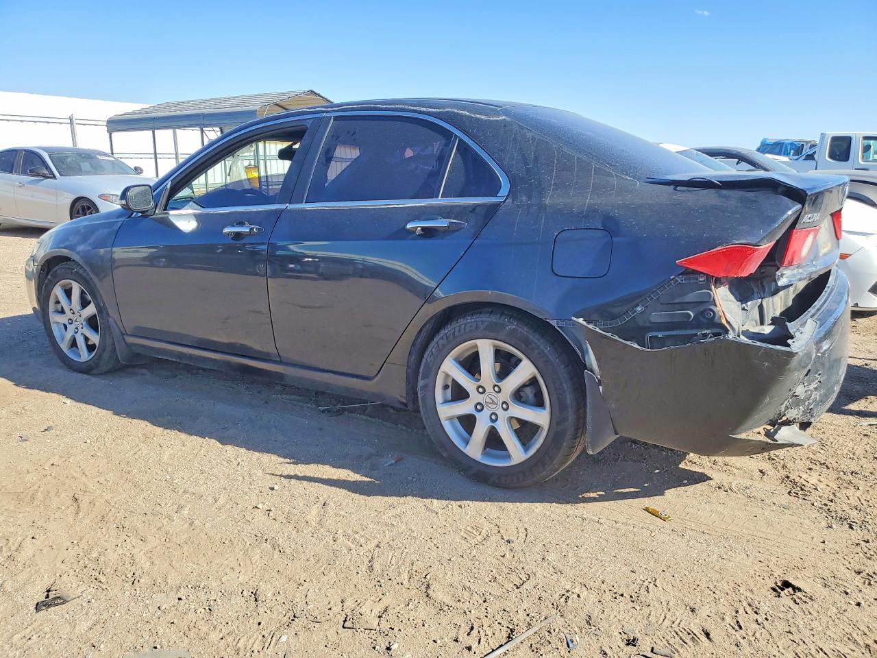 2004 ACURA TSX