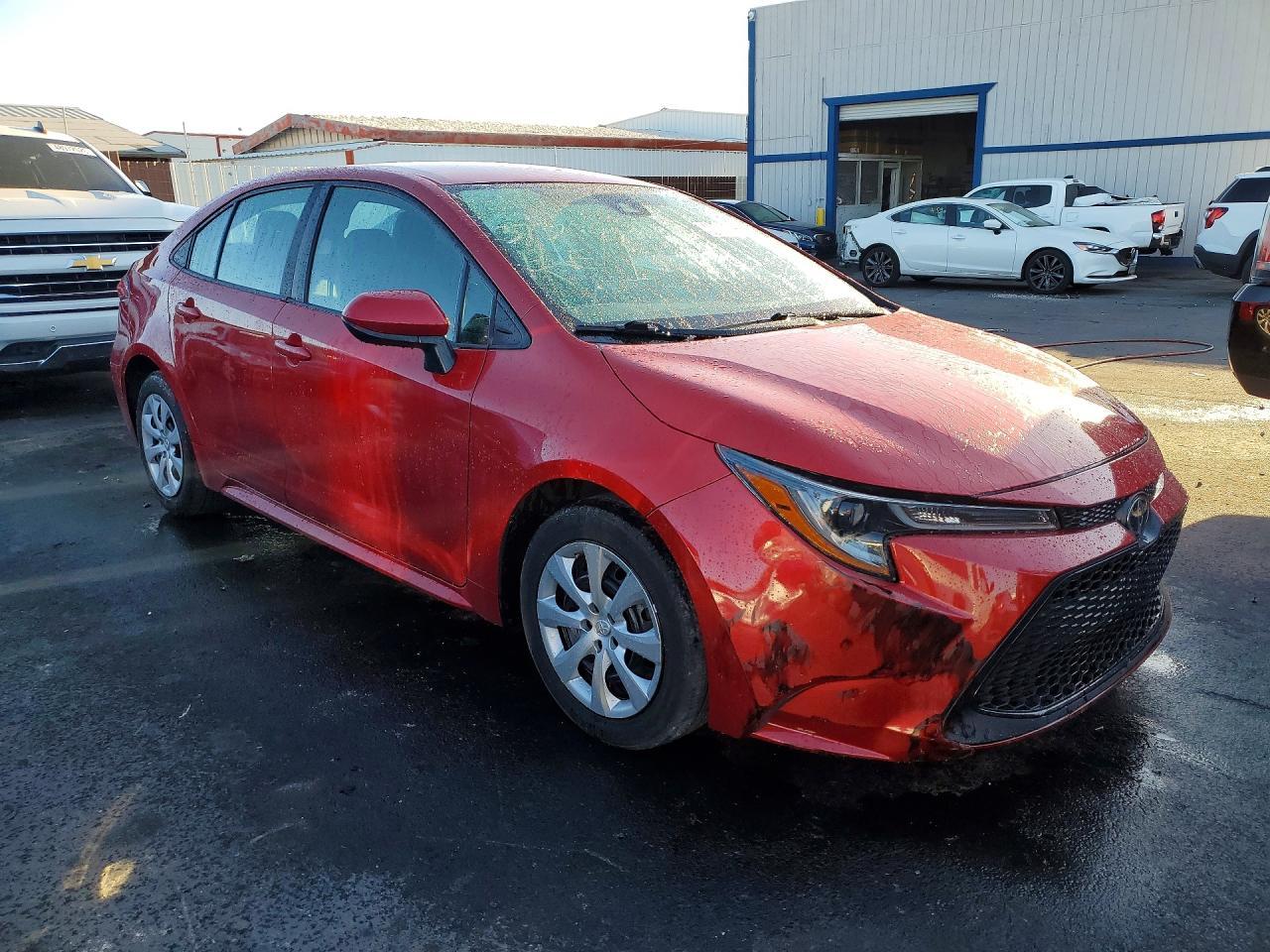 2021 TOYOTA COROLLA