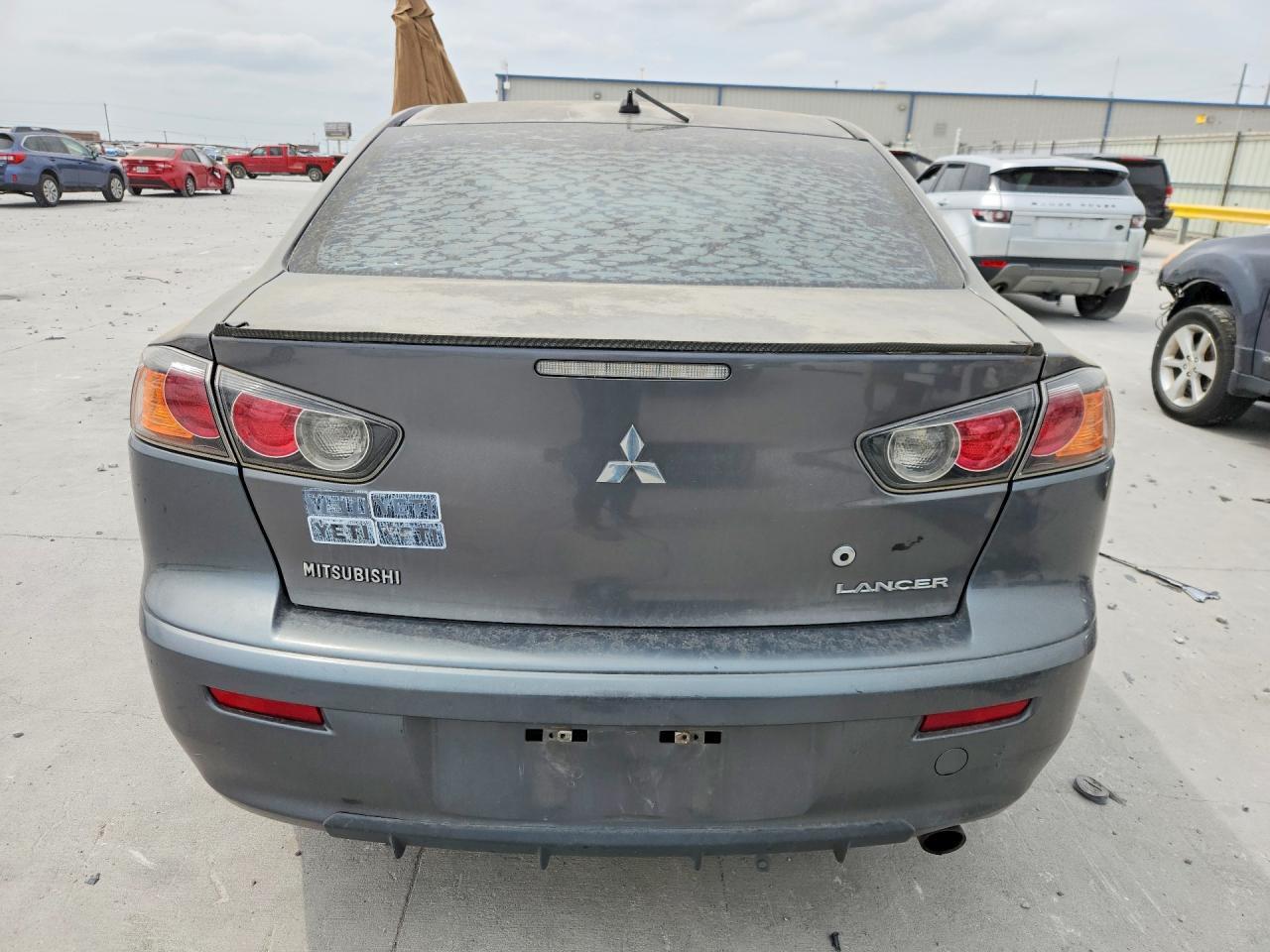 2011 MITSUBISHI LANCER