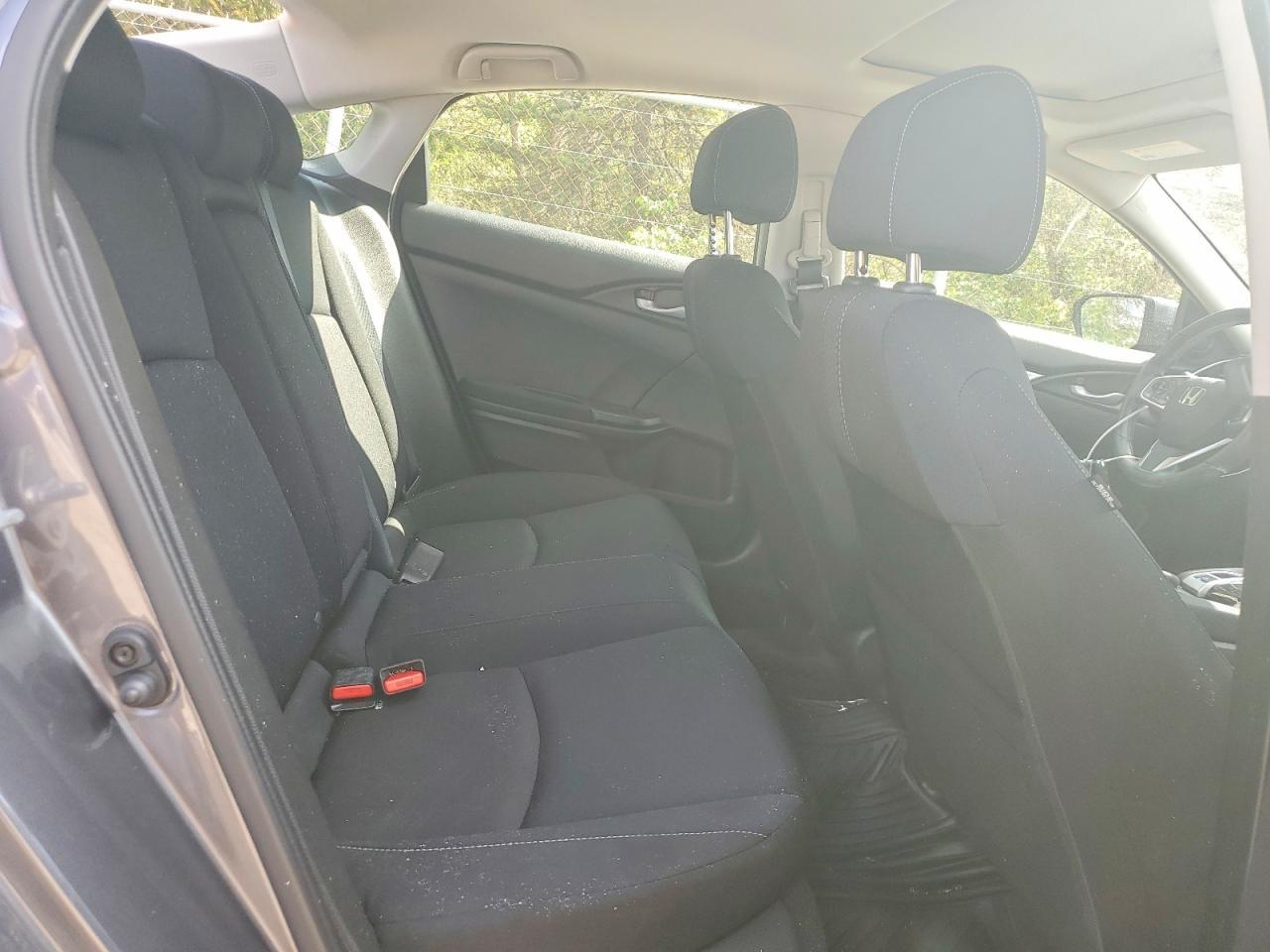 2018 HONDA CIVIC