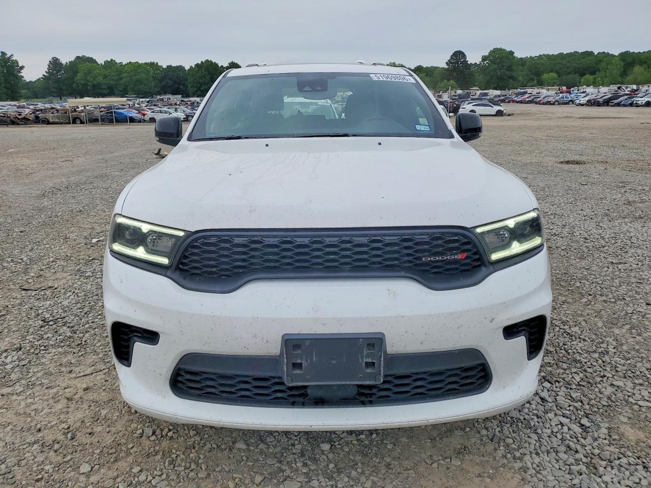2024 DODGE DURANGO