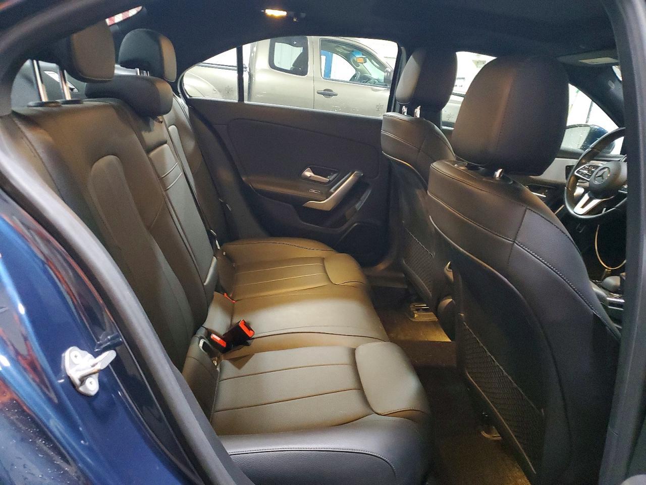 2021 MERCEDES-BENZ A-Class