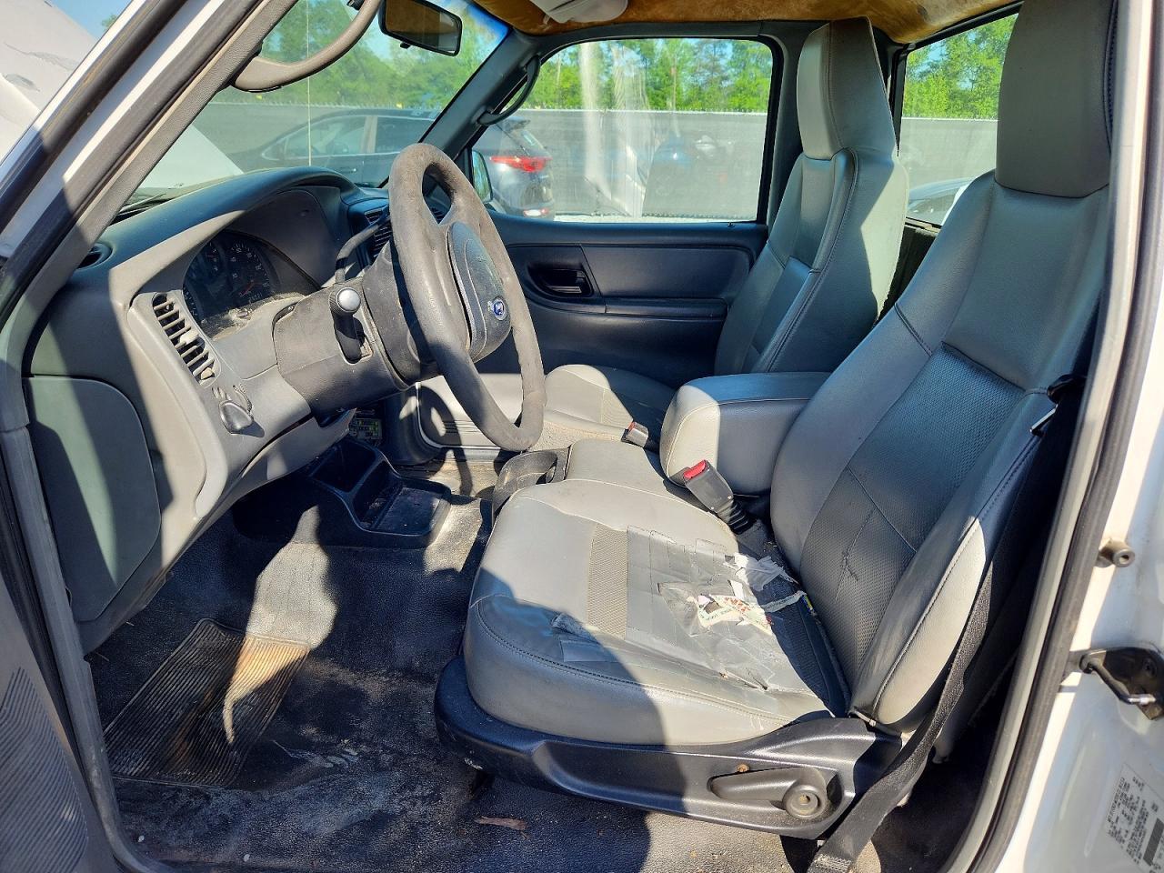 2004 FORD RANGER