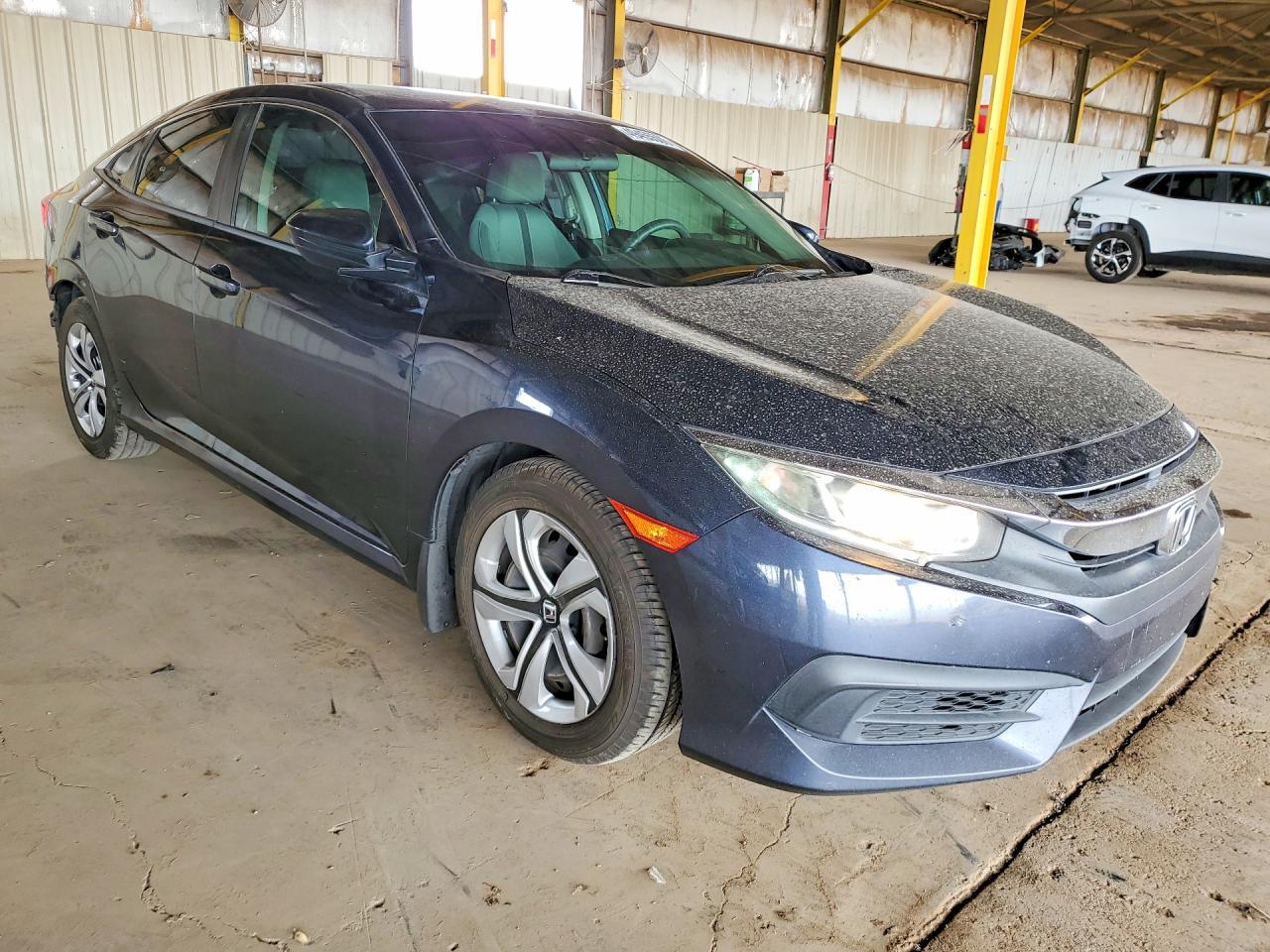 2016 HONDA CIVIC