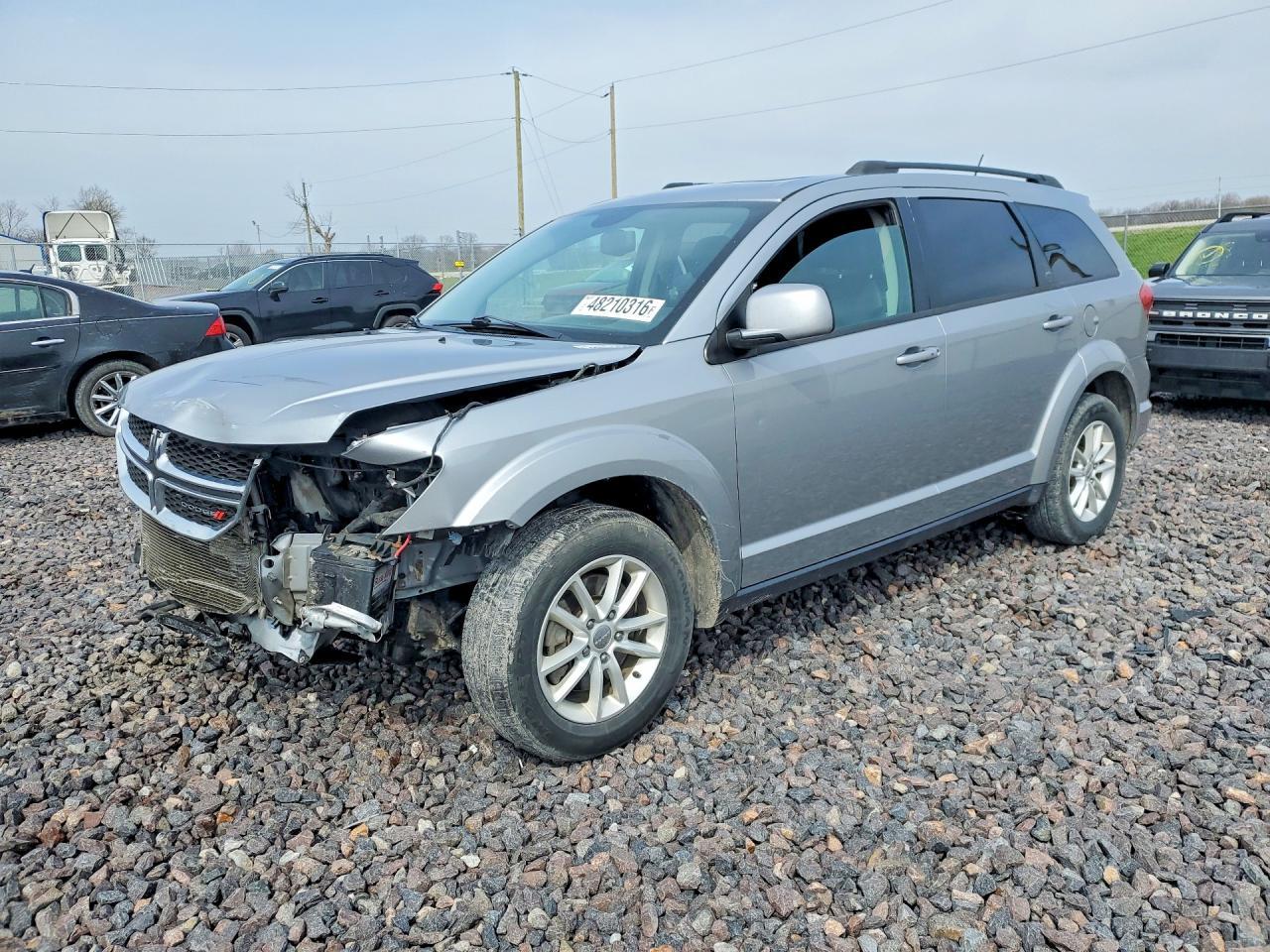 2015 DODGE JOURNEY