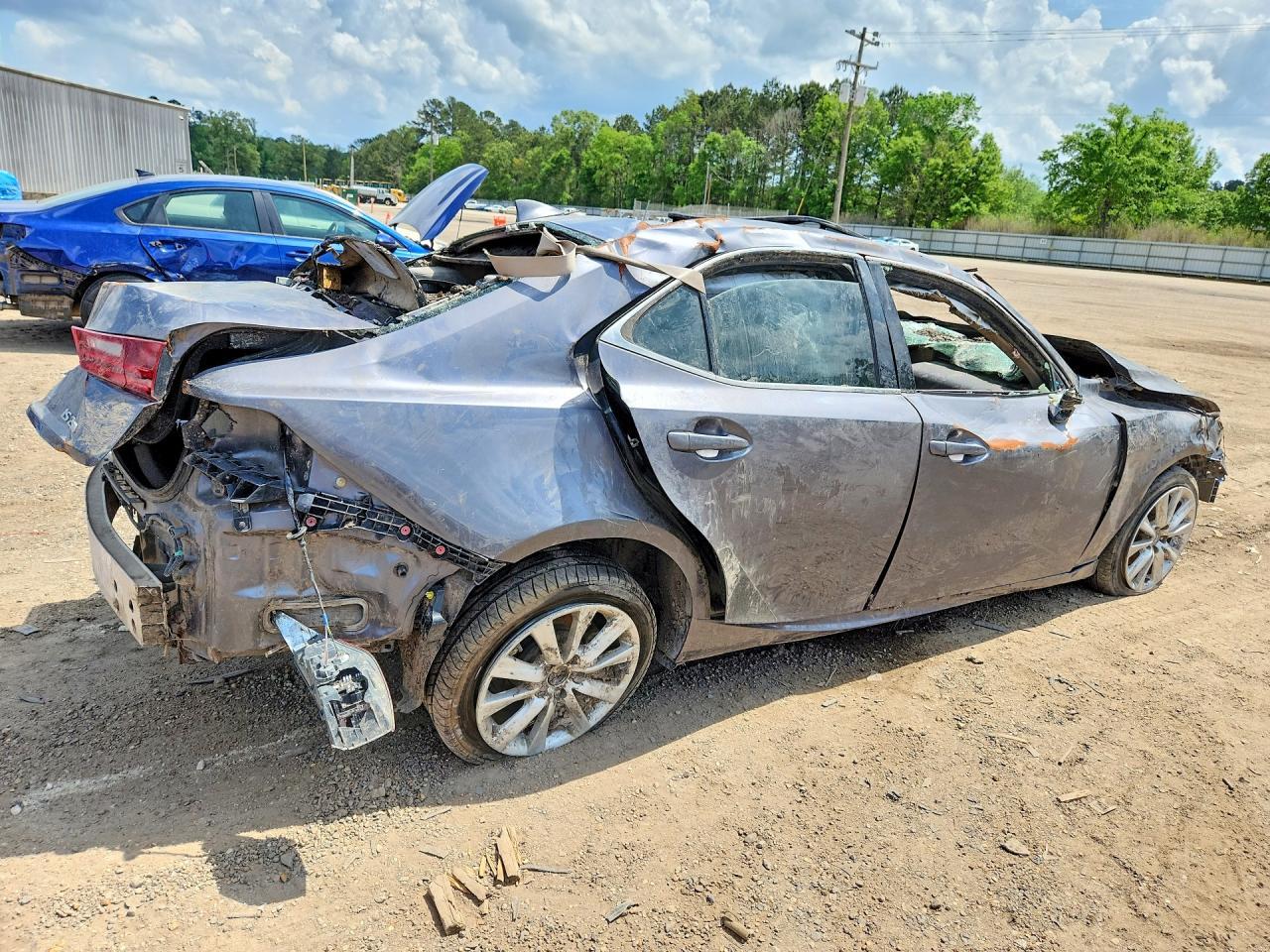2015 LEXUS IS 250
