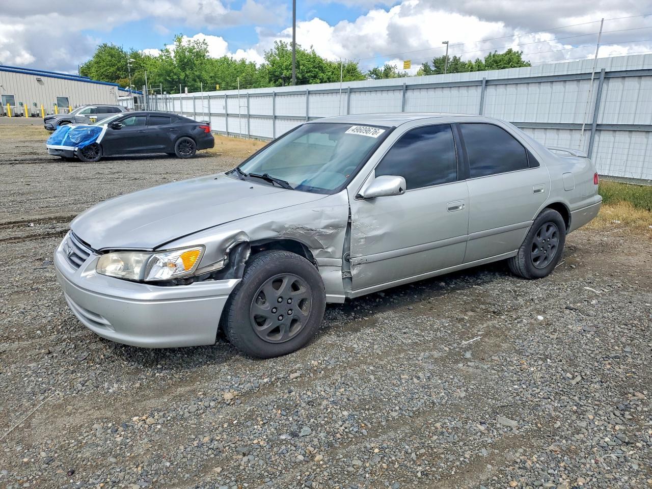 2000 TOYOTA CAMRY