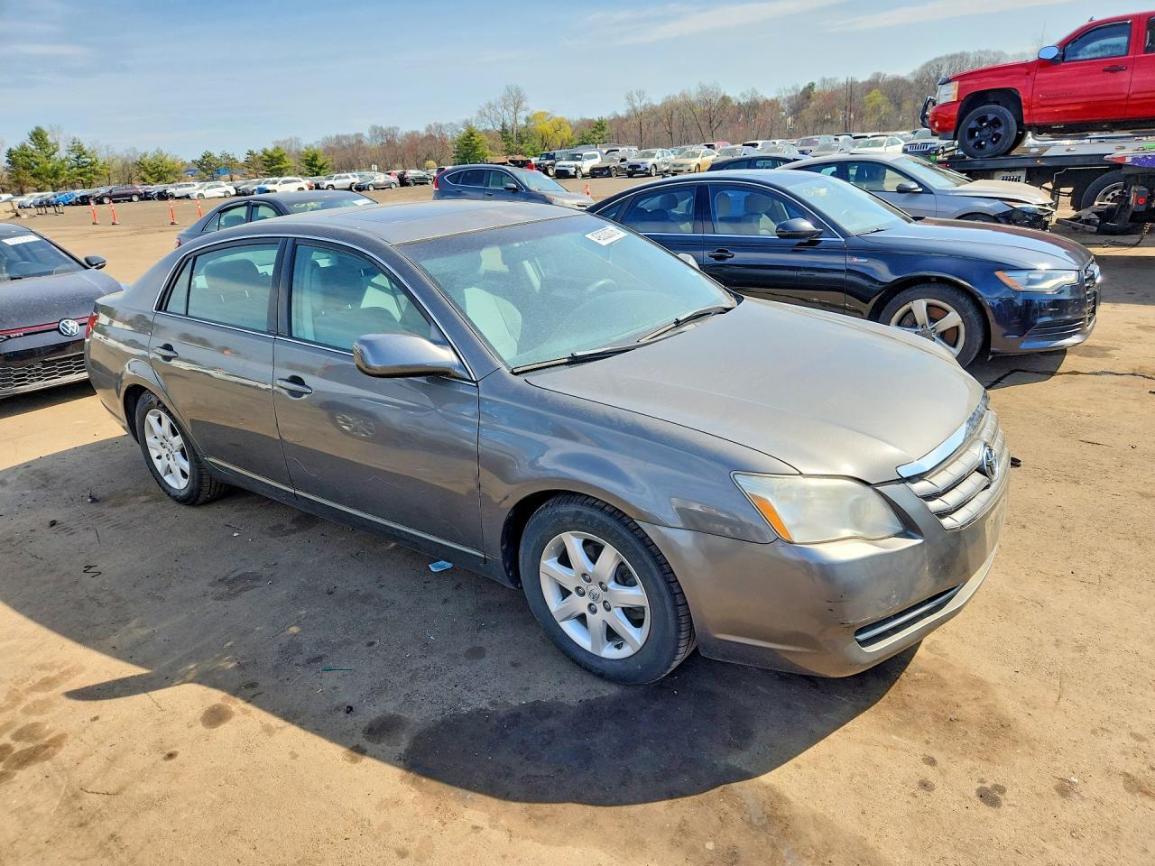 2007 TOYOTA Avalon