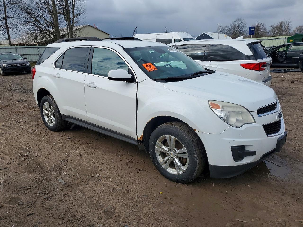 2015 CHEVROLET EQUINOX