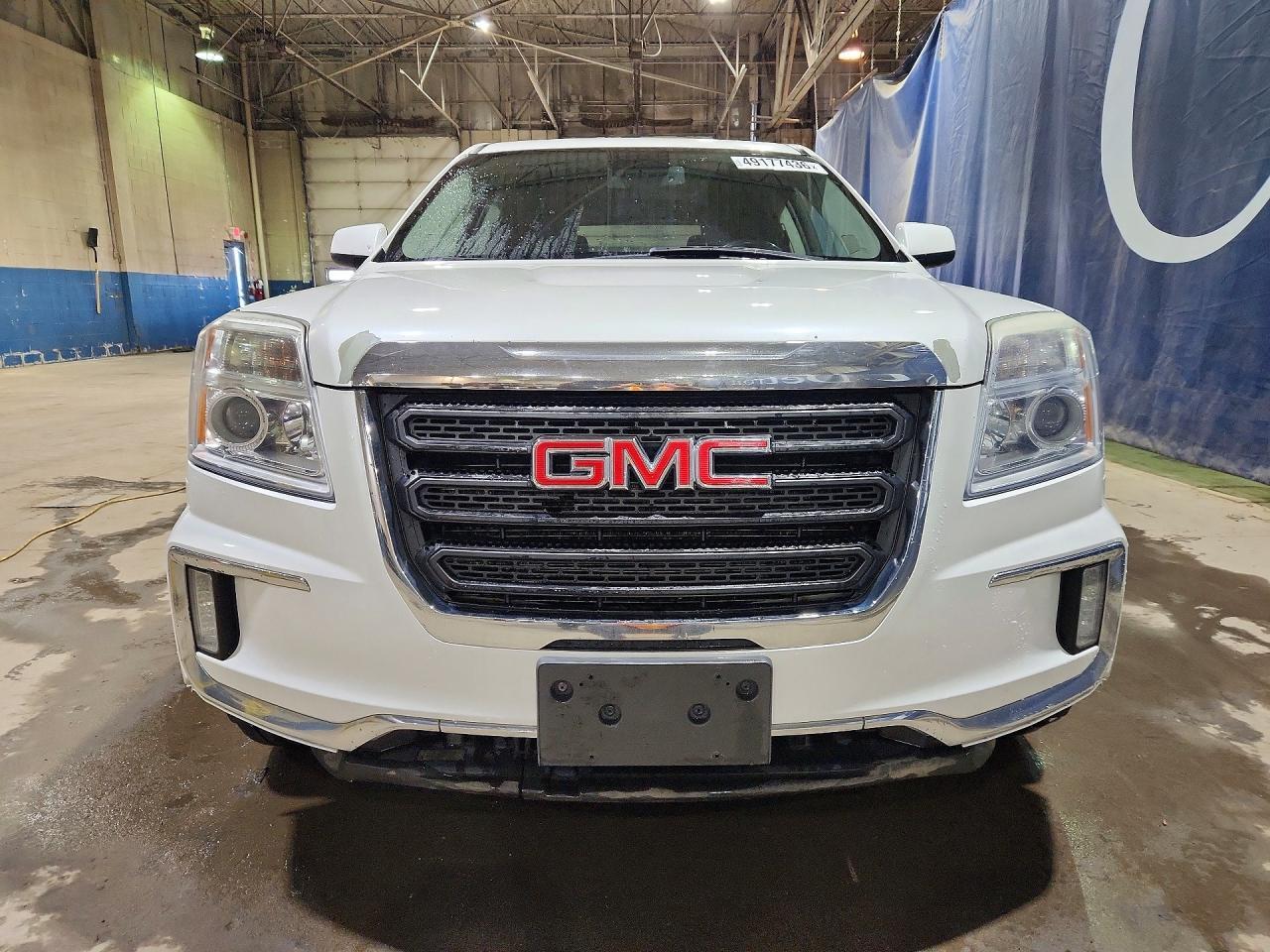 2016 GMC Terrain