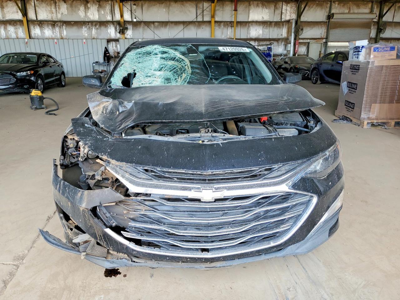 2019 CHEVROLET MALIBU