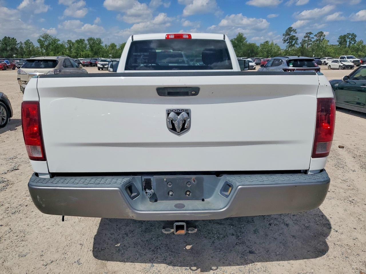 2010 DODGE RAM 1500