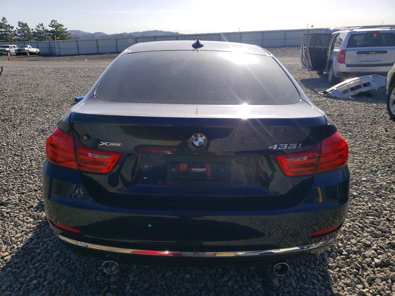 2015 BMW 4 Series