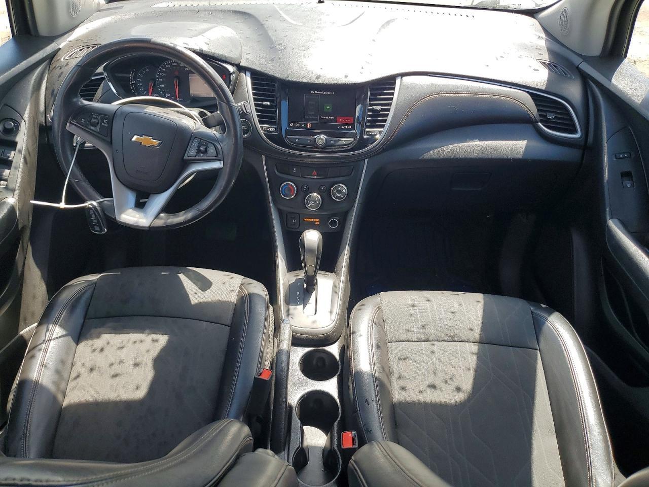 2020 CHEVROLET TRAX