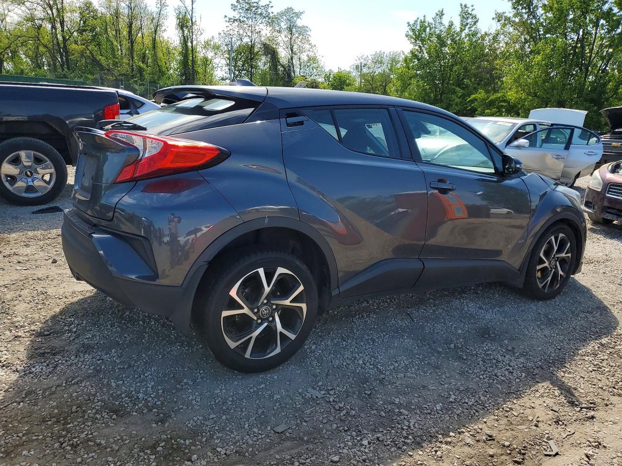 2018 TOYOTA C-HR