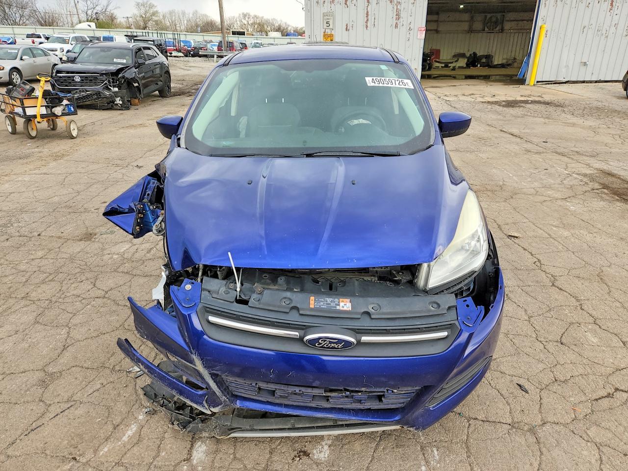 2014 FORD ESCAPE