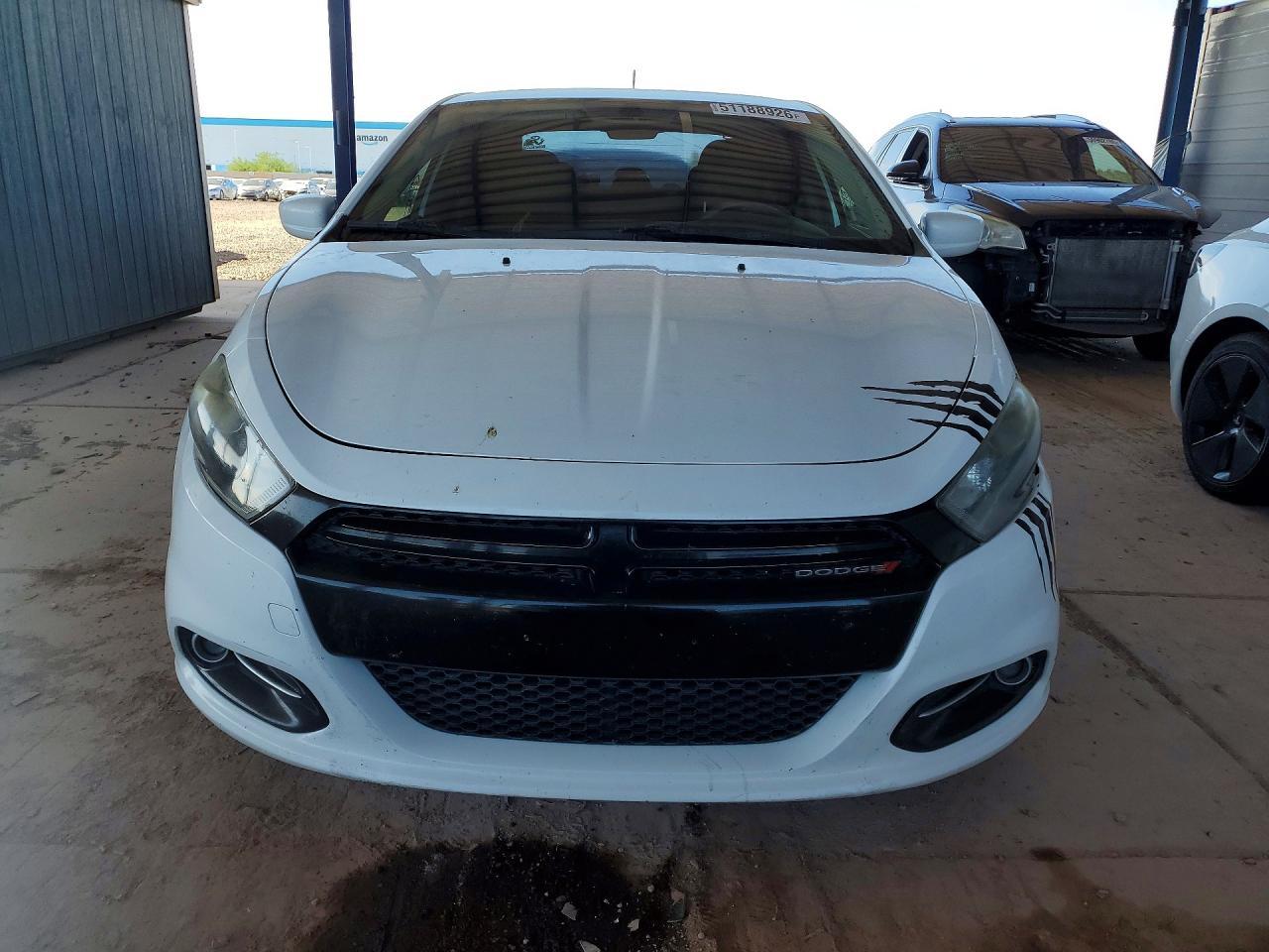2013 DODGE Dart
