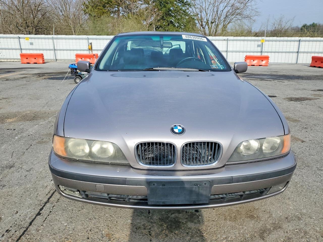 1999 BMW 5 series