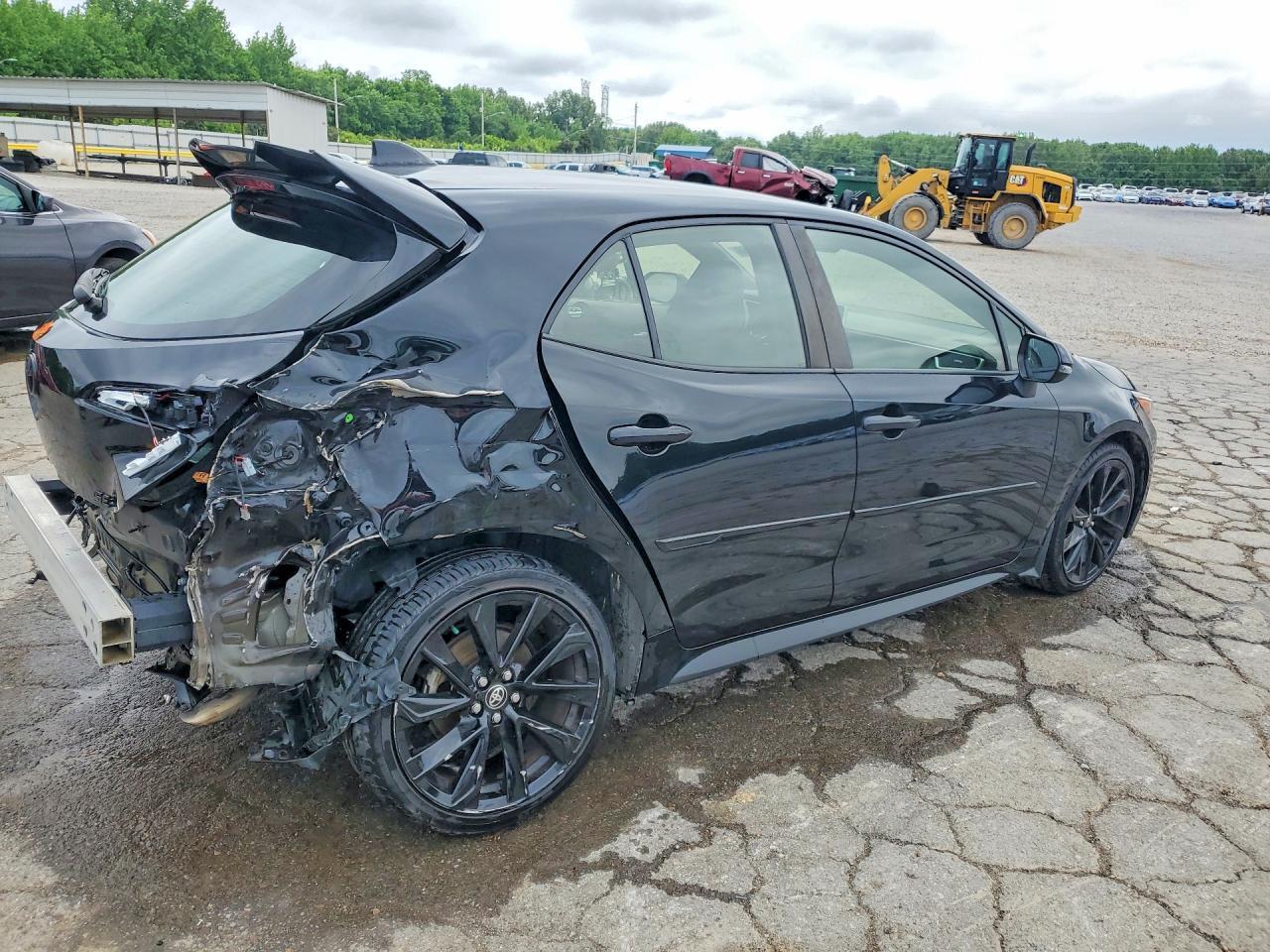 2022 TOYOTA COROLLA