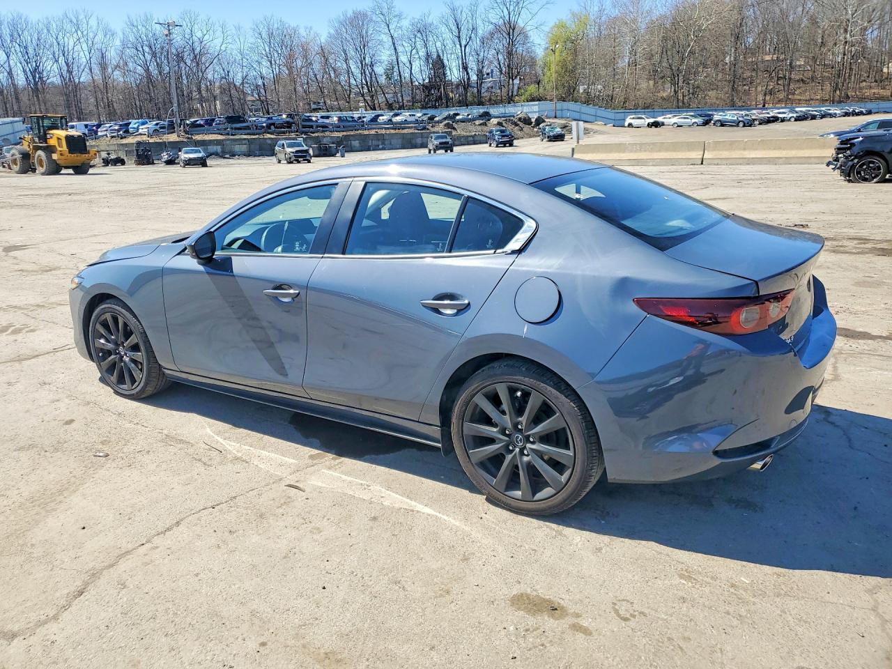 2025 MAZDA 3