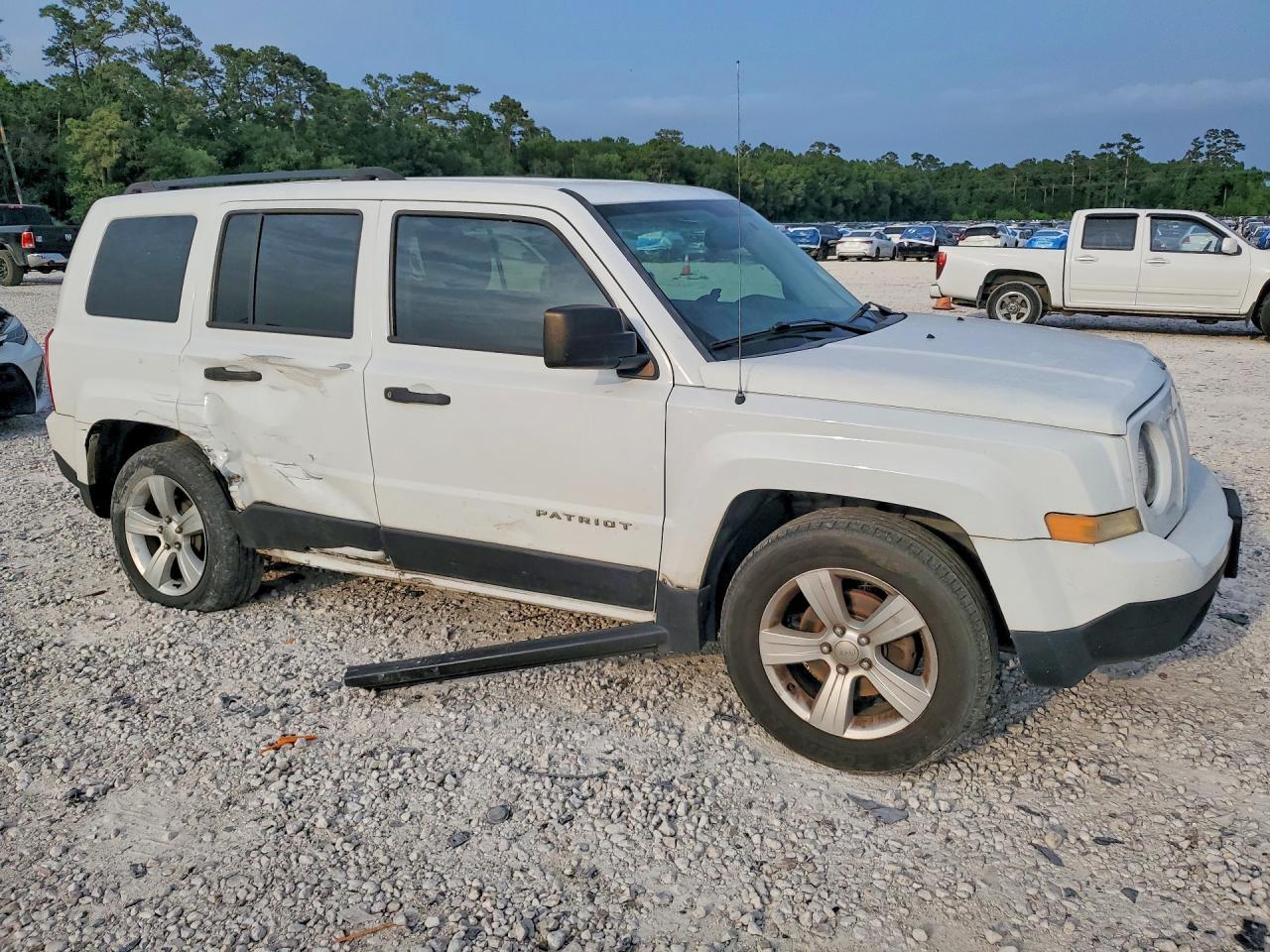 2016 JEEP PATRIOT