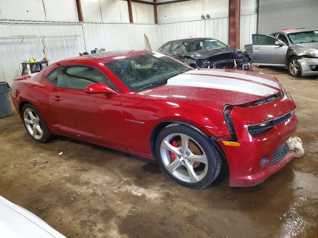 2015 CHEVROLET Camaro