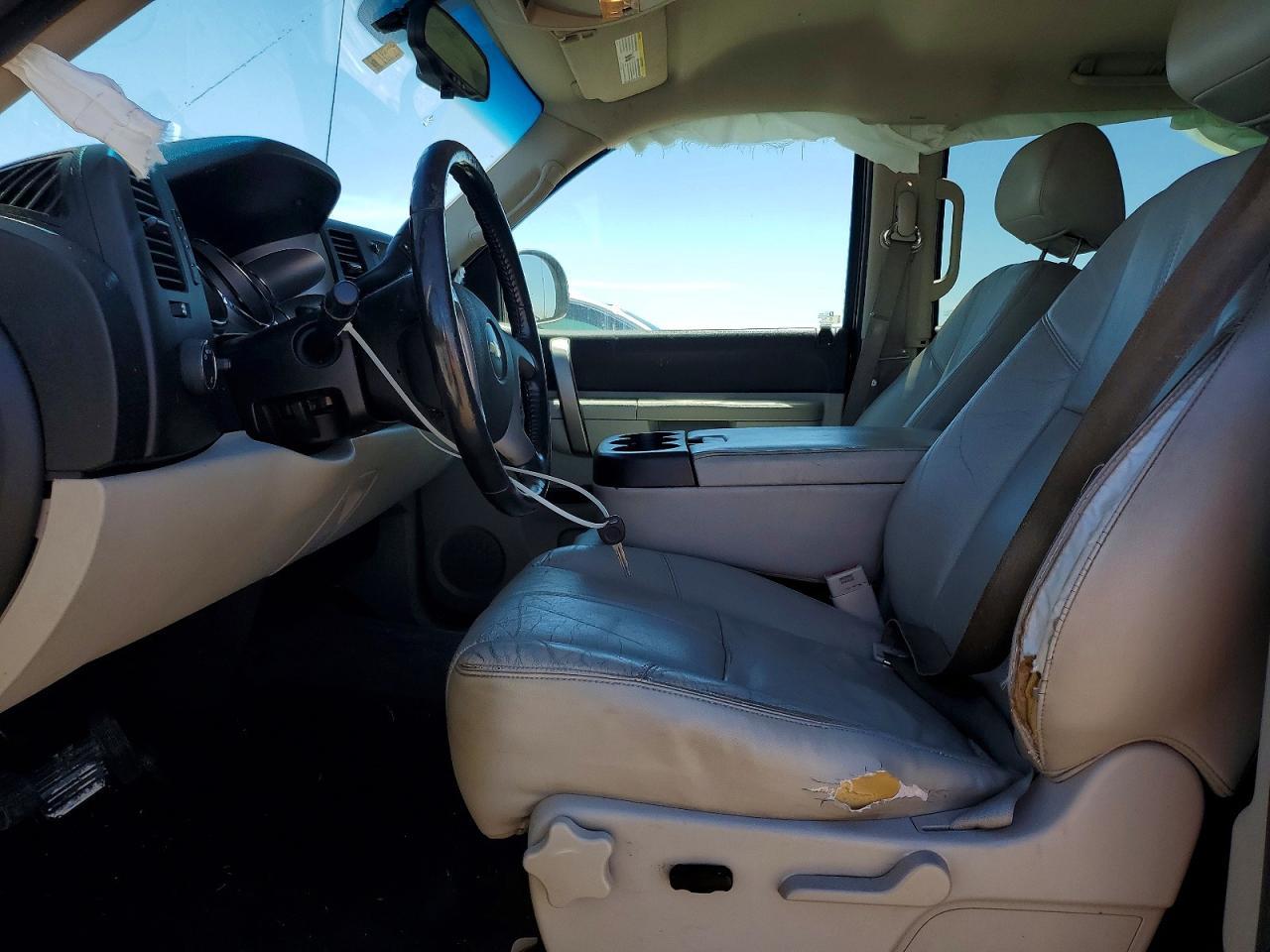 2011 CHEVROLET SILVERADO 1500
