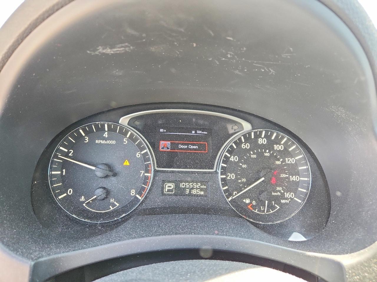 2015 NISSAN ALTIMA