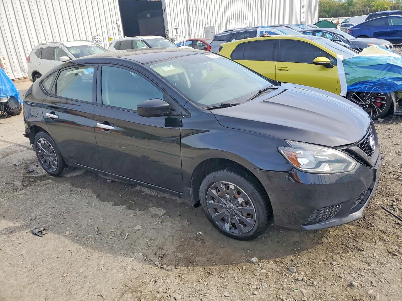2017 NISSAN SENTRA