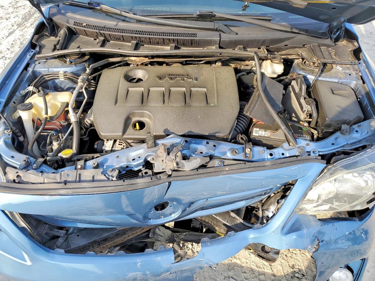 2013 TOYOTA COROLLA
