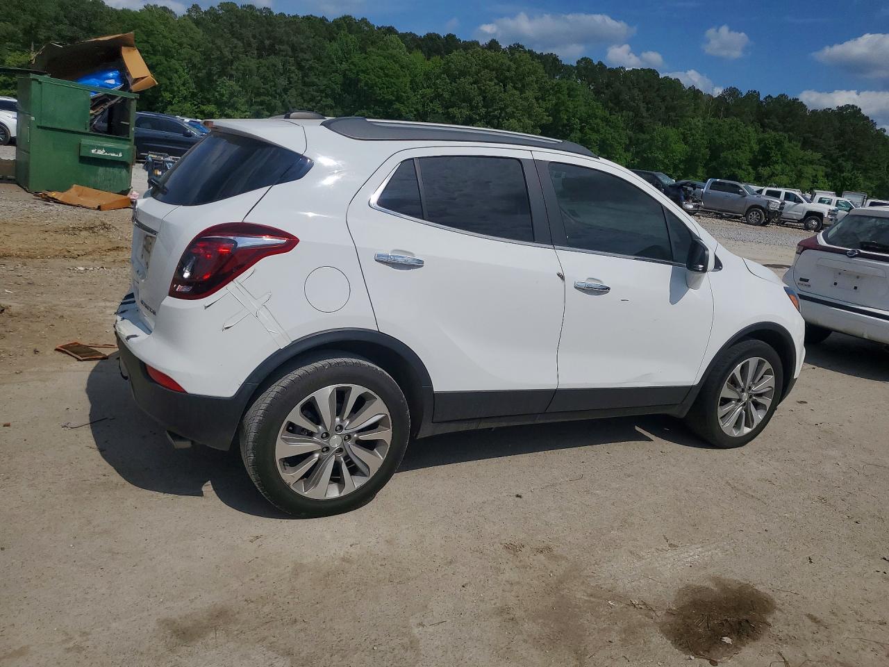 2020 BUICK ENCORE