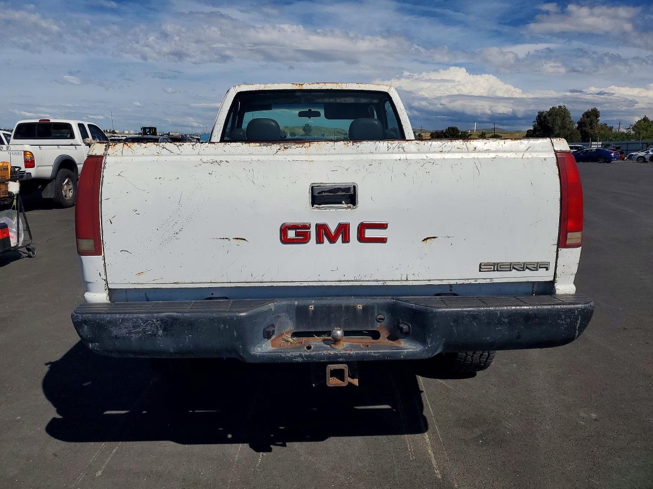 1990 GMC Sierra