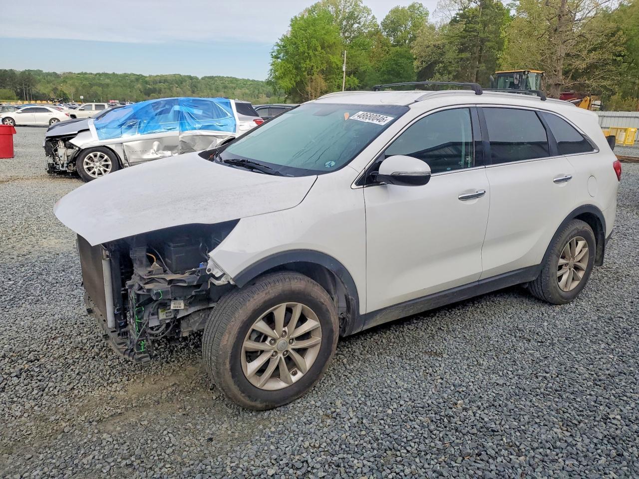 2018 KIA SORENTO