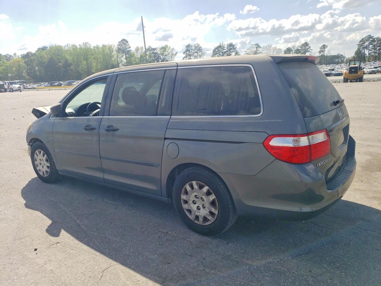 2007 HONDA ODYSSEY