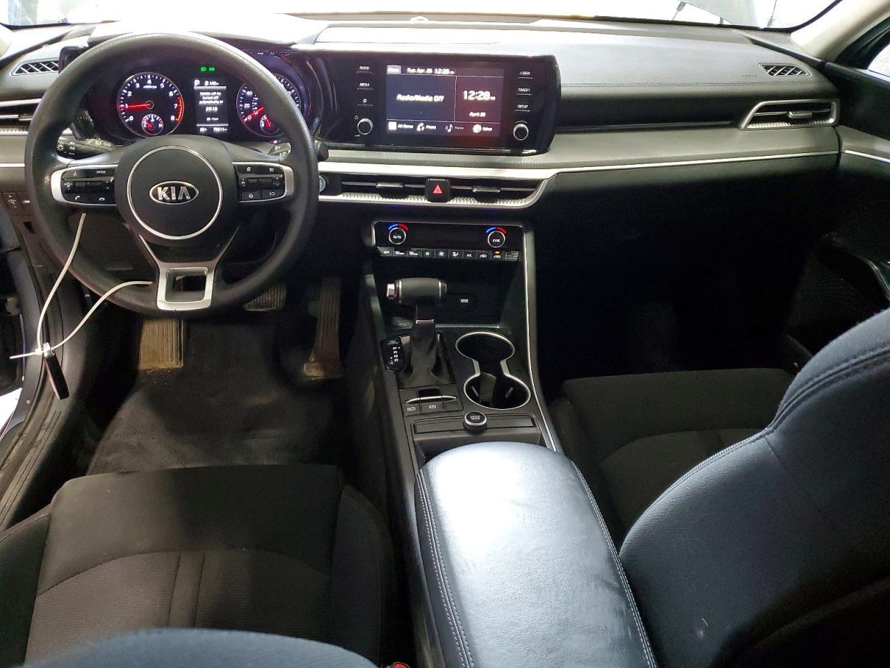 2021 KIA K5