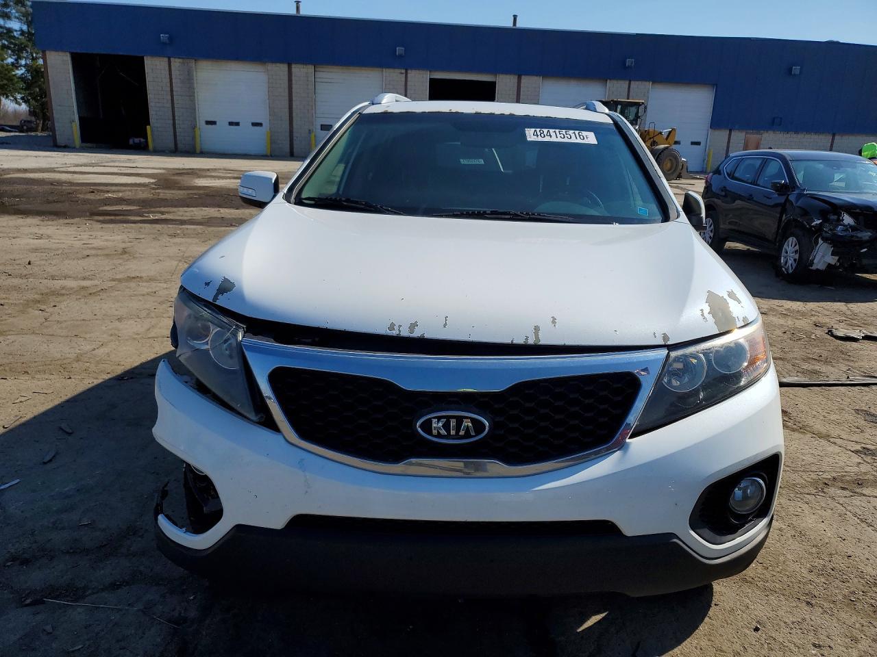 2013 KIA SORENTO
