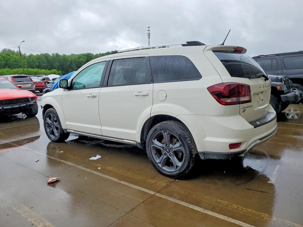 2018 DODGE JOURNEY