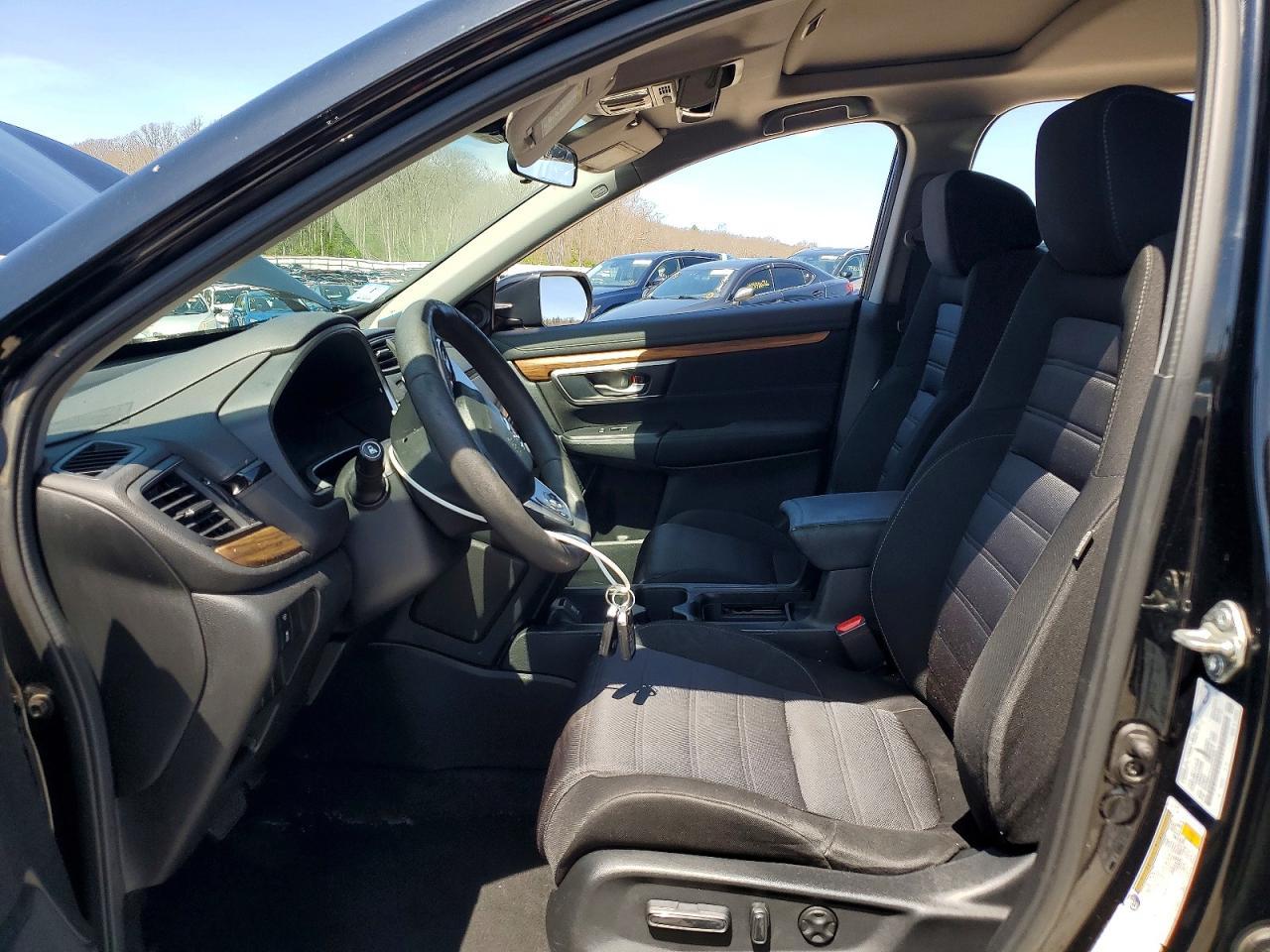 2017 HONDA CR-V