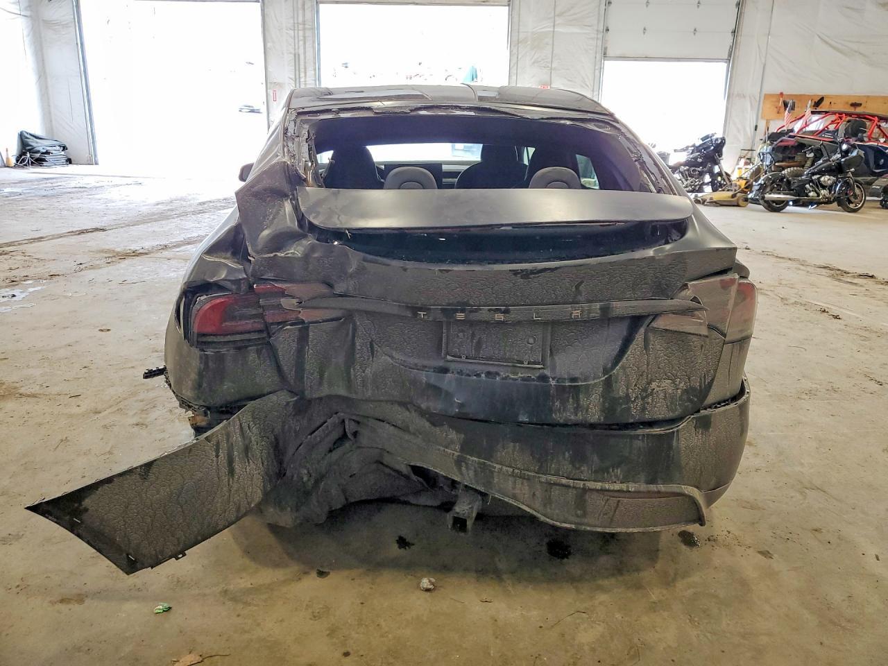 2023 TESLA MODEL X