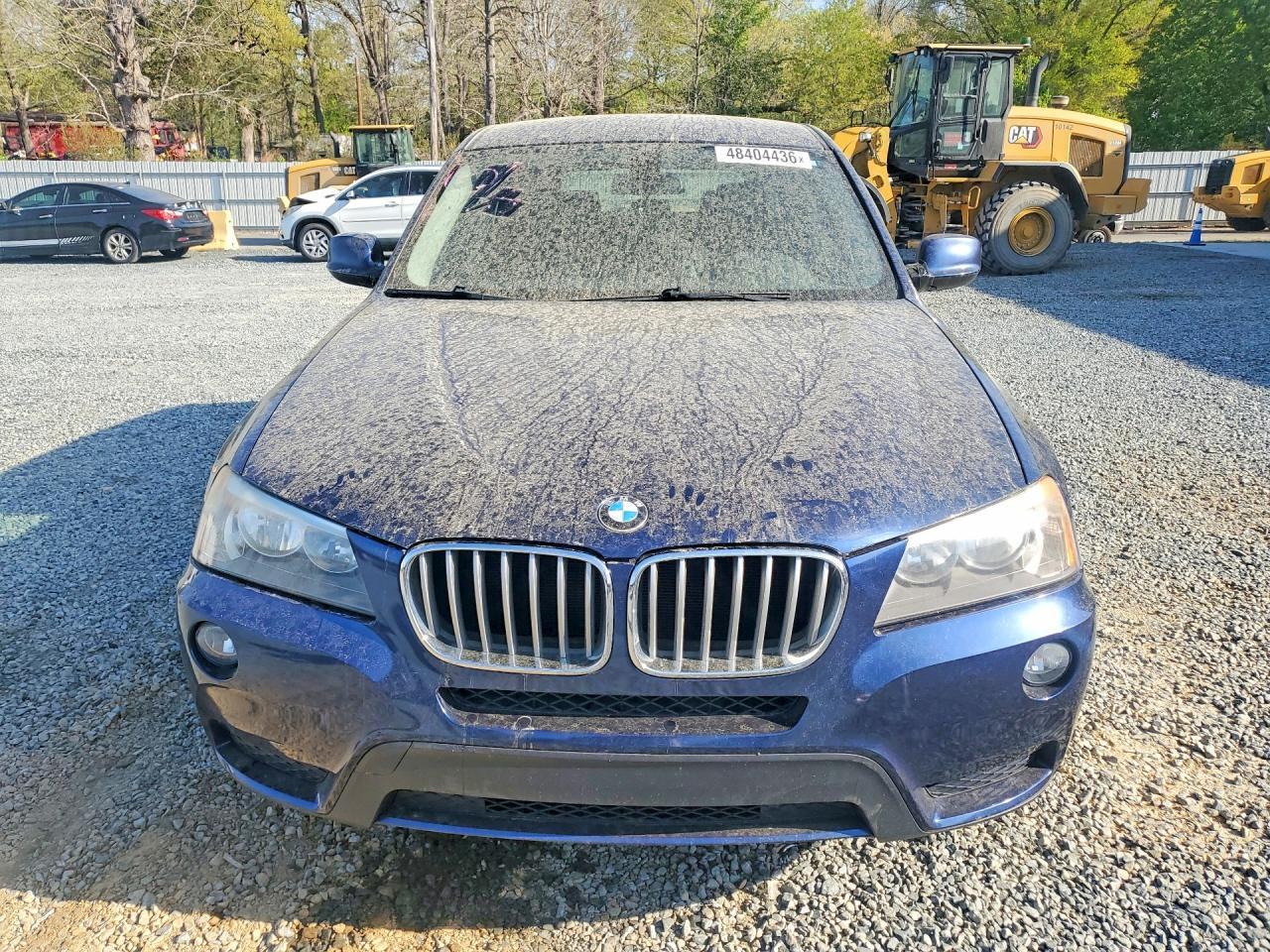 2013 BMW X3