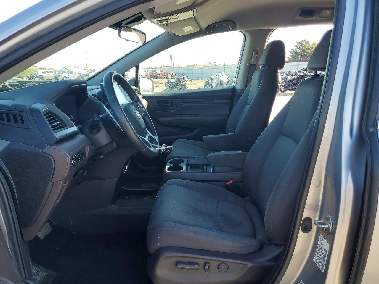 2019 HONDA ODYSSEY