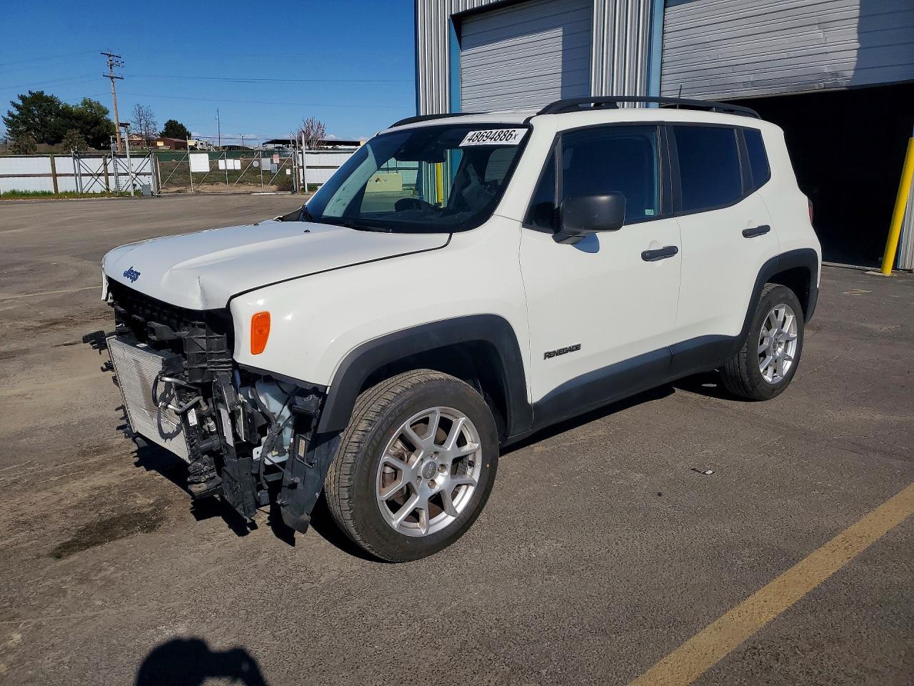 2021 JEEP Renegade
