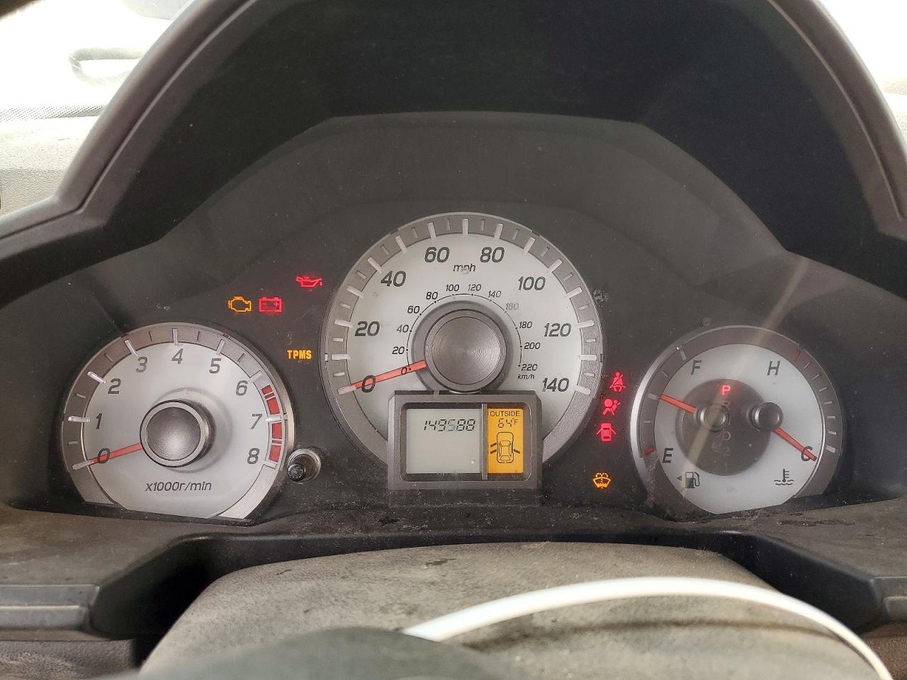2014 HONDA PILOT