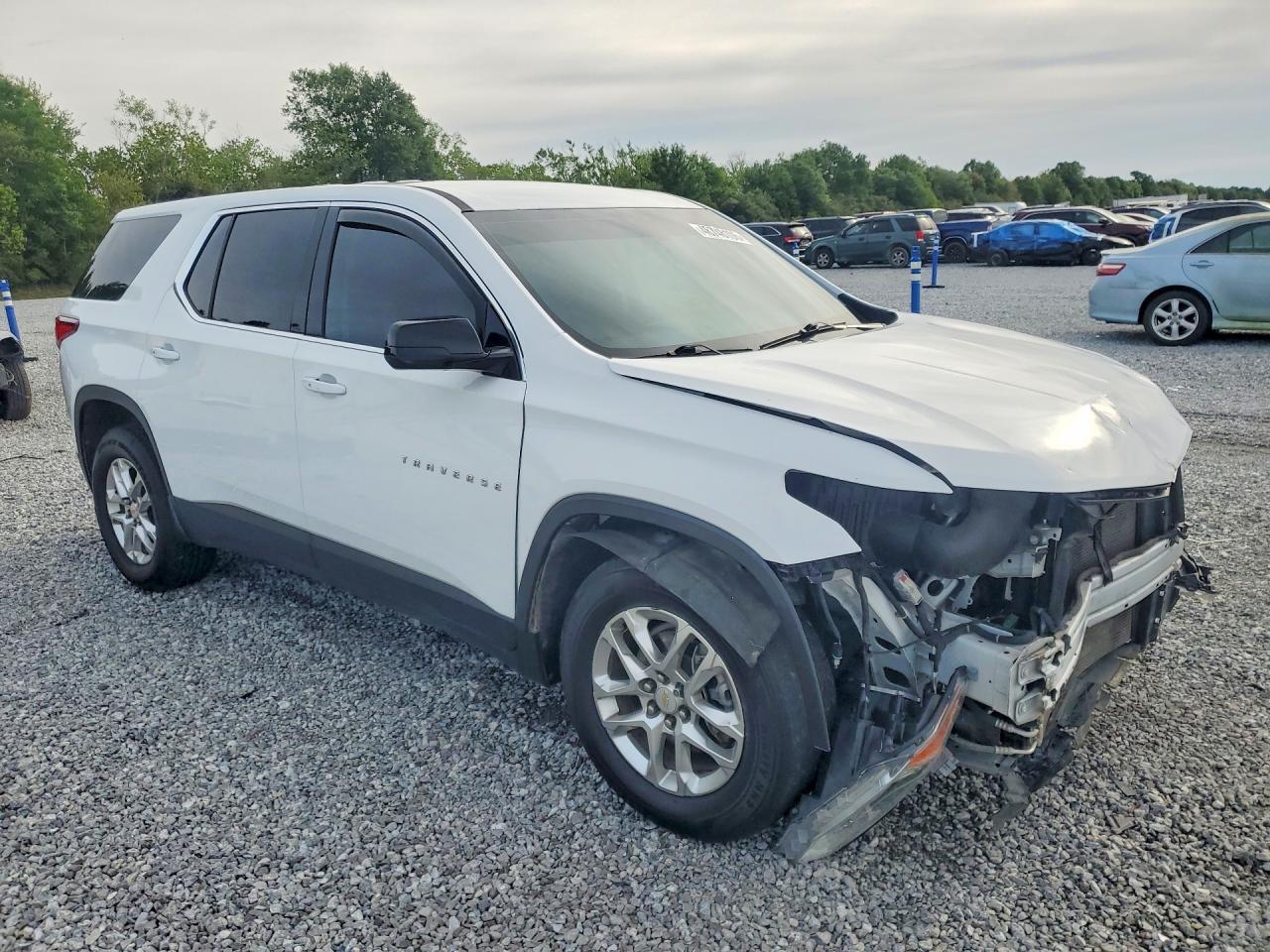 2020 CHEVROLET TRAVERSE