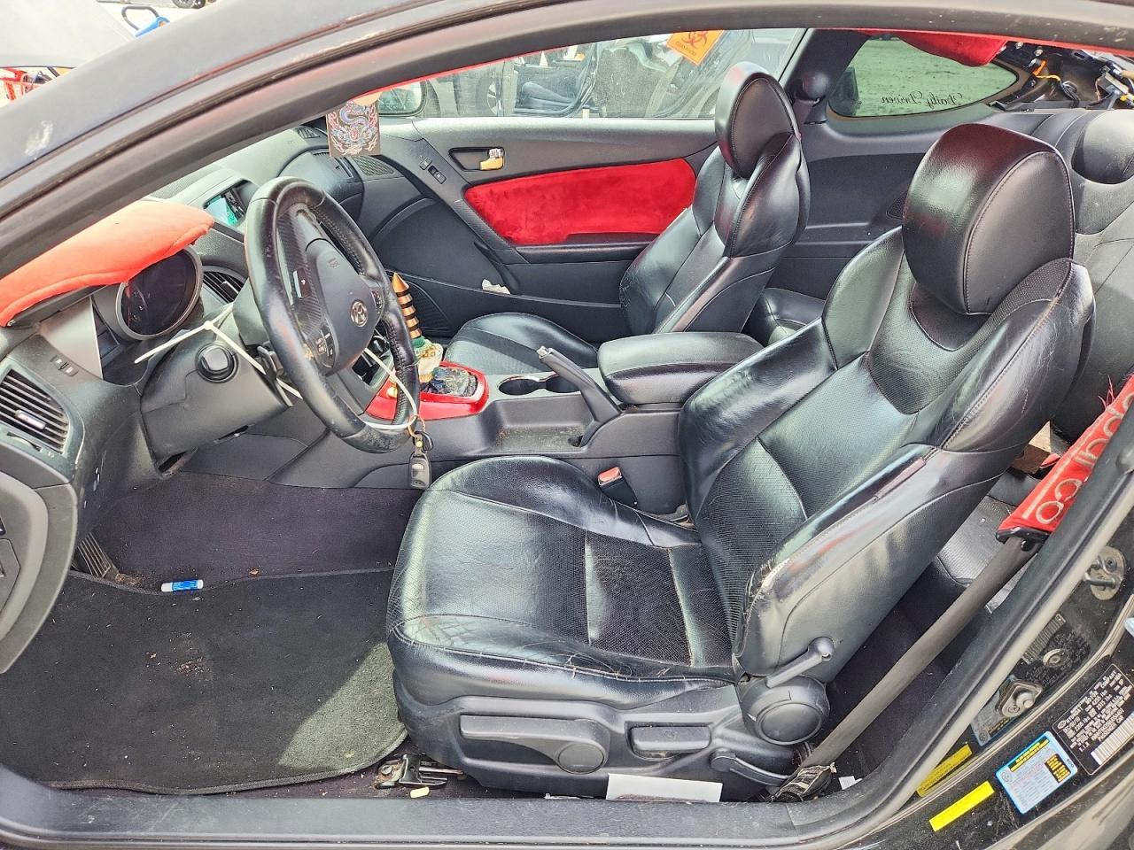 2011 HYUNDAI GENESIS