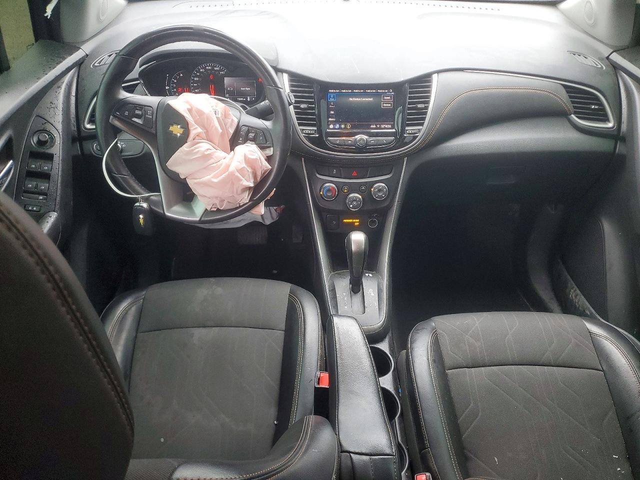 2021 CHEVROLET TRAX