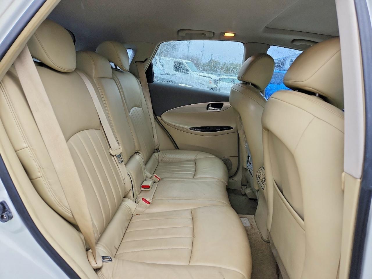 2008 INFINITI EX35